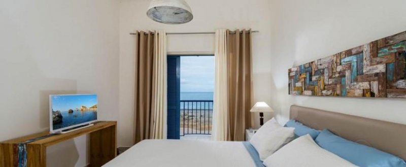 Pyrgos Psilonerou Apartment am Meer in der Gegend von Platanias Wohnung kaufen